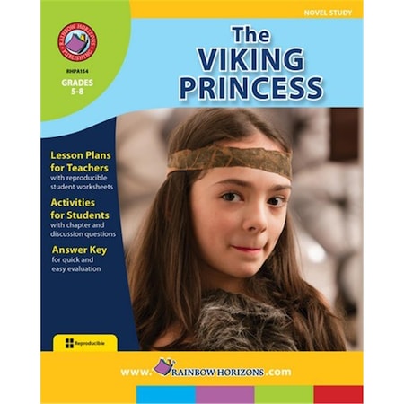 The Viking Princess - Novel Study - Grade 5 To 8